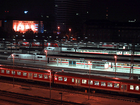 Hauptbahnhof