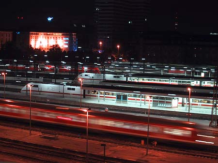 Fotos Hauptbahnhof | München