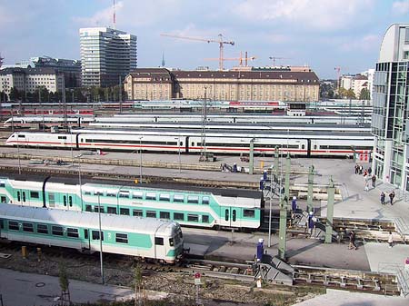 Foto Hauptbahnhof