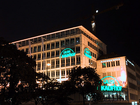 Kaufhof am Karlsplatz Foto 