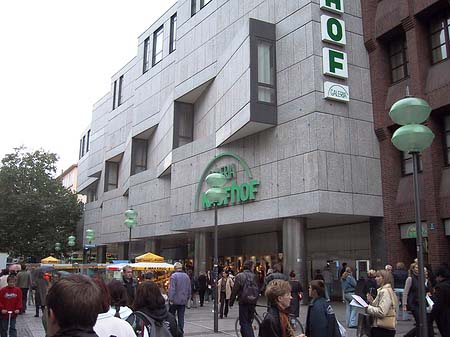 Kaufhof am Marienplatz Foto 