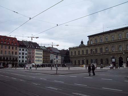 Max-Joseph-Platz Foto 