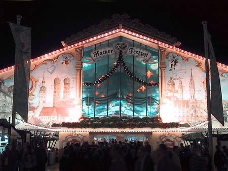 Foto Oktoberfest - München