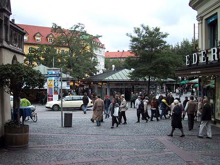 Fotos Viktualienmarkt