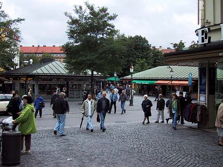Foto Viktualienmarkt