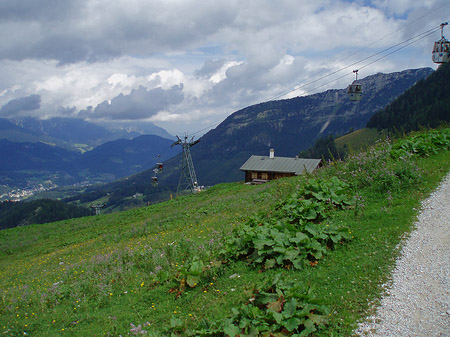 Hütte Fotos