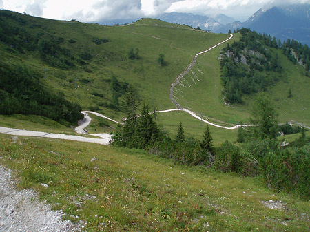 Wanderweg Fotos
