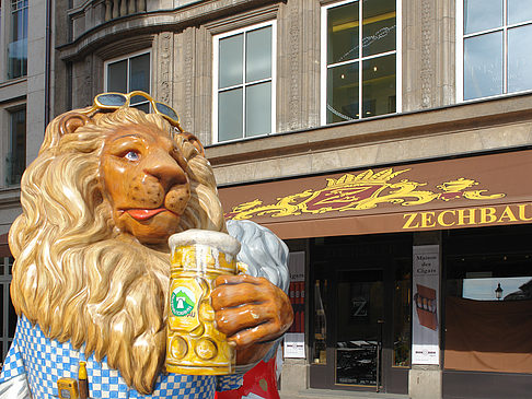 Max Joseph Platz Foto 