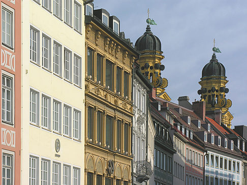 Foto Residenzstraße - München