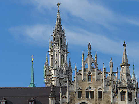 Foto Neues Rathaus