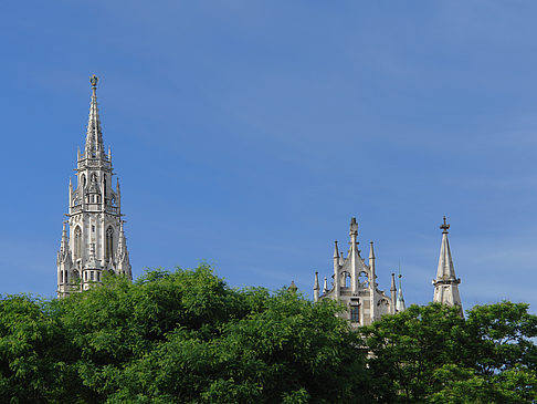 Fotos Neues Rathaus | München
