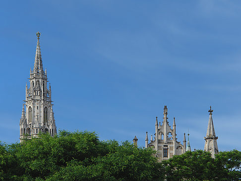 Neues Rathaus Fotos
