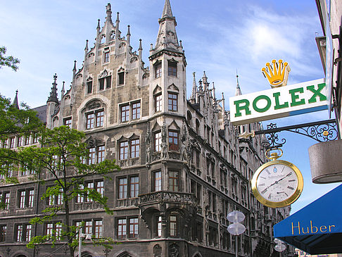 Neues Rathaus Fotos