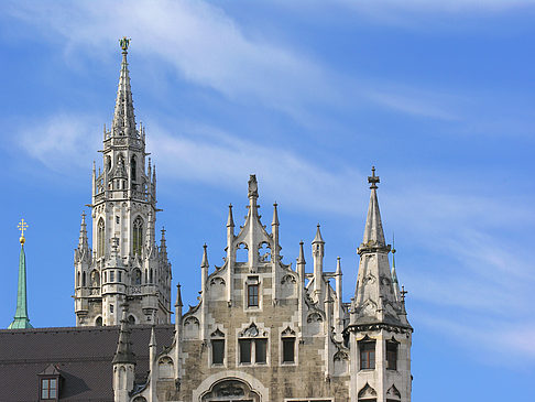 Neues Rathaus Fotos