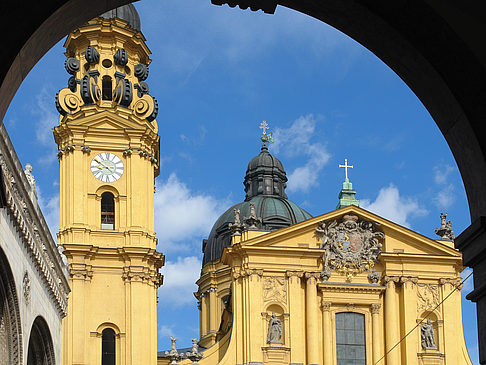 Fotos Theatinerkirche