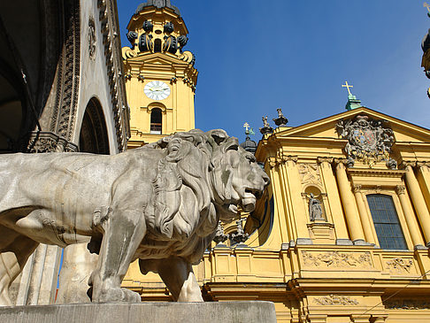 Foto Theatinerkirche