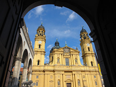 Foto Theatinerkirche - München