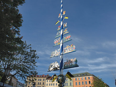 Viktualienmarkt Foto 