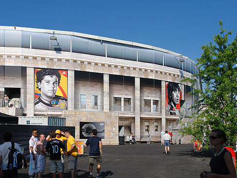 Fotos Adidas Arena