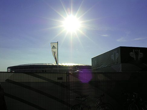 Foto Adidas Arena - Berlin