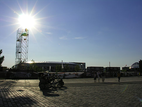 Adidas Arena Foto 