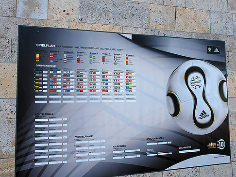 Foto Adidas Arena