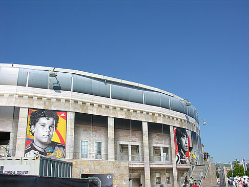 Adidas Arena Foto 