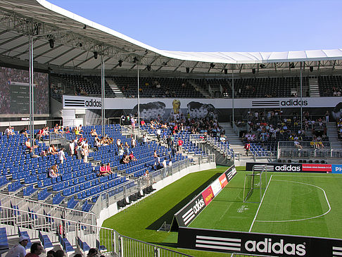 Fotos Adidas Arena