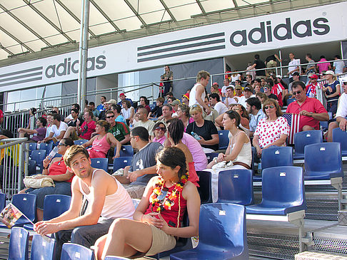 Fotos Adidas Arena