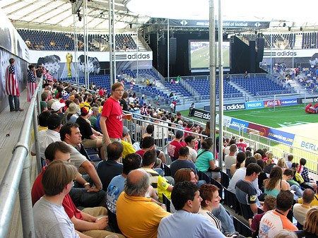 Foto Adidas Arena - Berlin