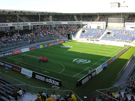 Foto Adidas Arena - Berlin
