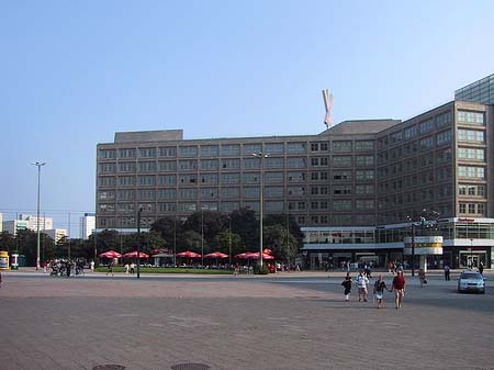 Foto Alexanderplatz - Berlin