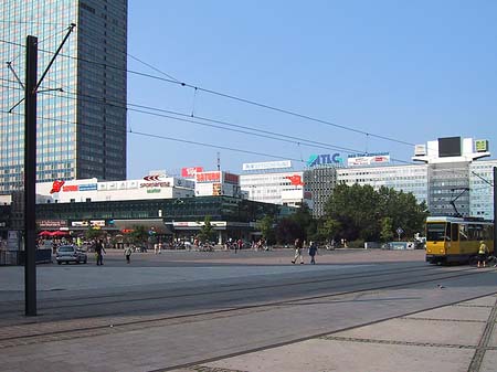 Foto Alexanderplatz