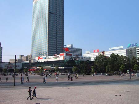 Foto Alexanderplatz