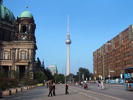 Fotos Fernsehturm | Berlin