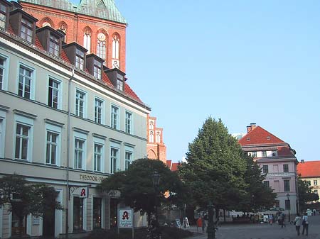Foto Nikolaiviertel