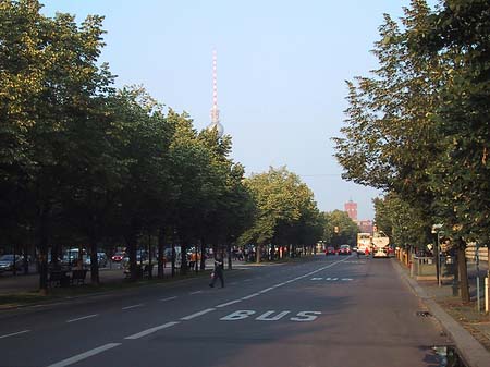 Foto Unter den Linden - Berlin