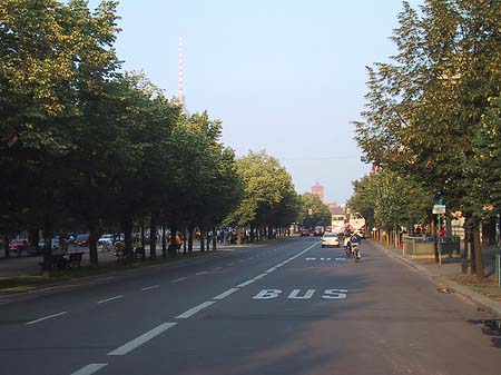 Foto Unter den Linden - Berlin