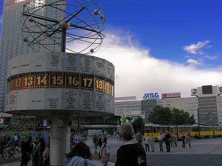Fotos Alexanderplatz