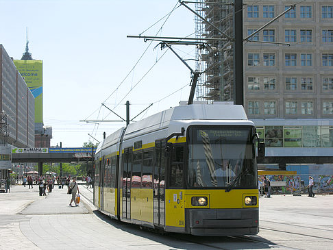 Foto Alexanderplatz - Berlin