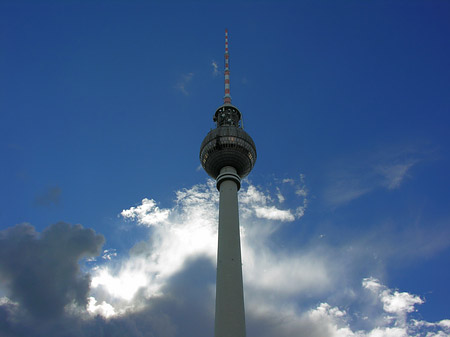 Alexanderplatz Fernsehturm Fotos