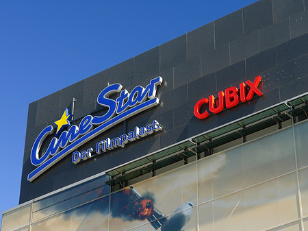 Cubix Kino - Cinestar