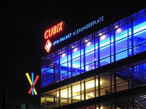 Foto Cubix - Berlin