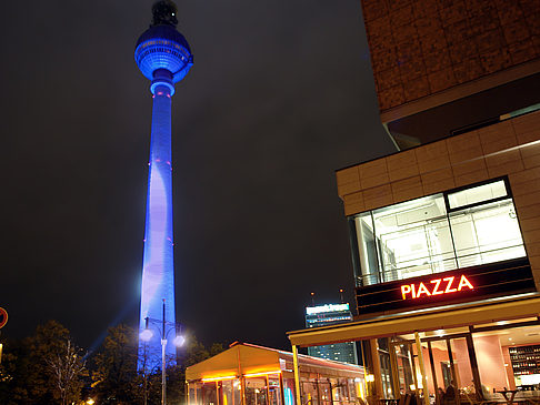 Fotos Fernsehturm am Alexanderplatz | Berlin