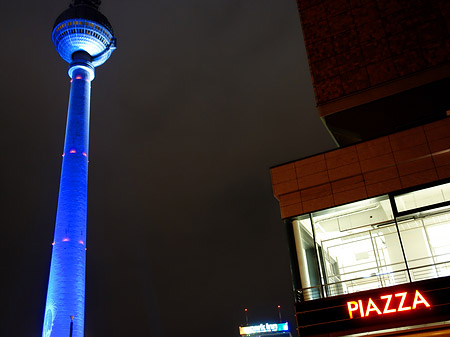 Fotos Fernsehturm am Alexanderplatz