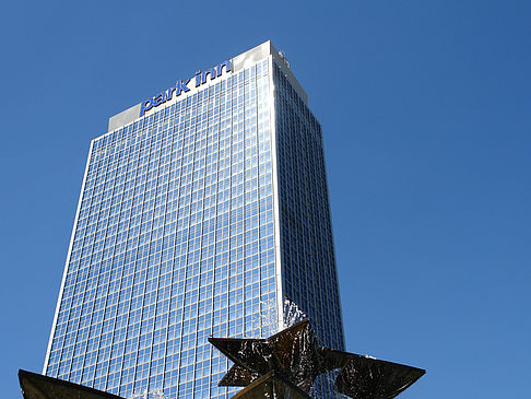 Park Inn Hotel Foto 