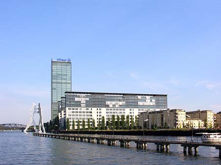 Fotos Allianztower | Berlin