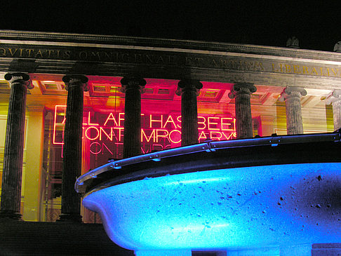 Fotos Nationalgalerie