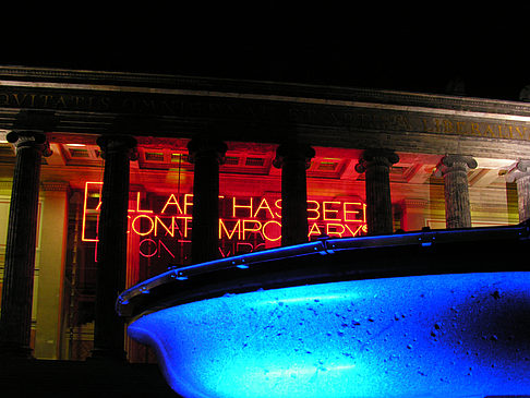 Nationalgalerie Foto 
