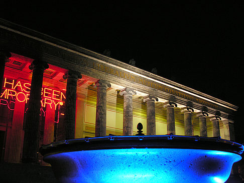 Foto Nationalgalerie - Berlin